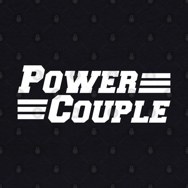 Power Couple by KC Happy Shop